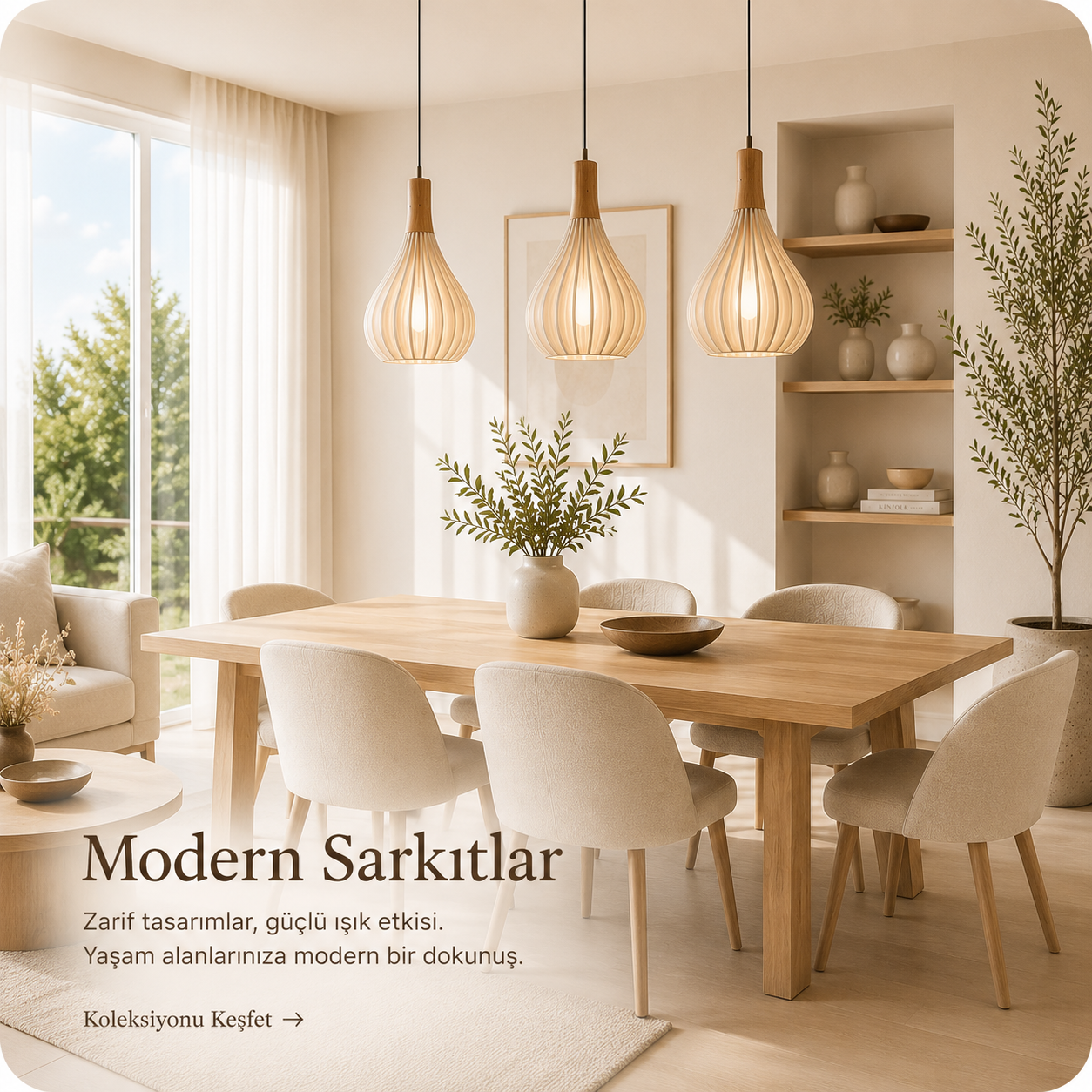 Modern Sarkıtlar